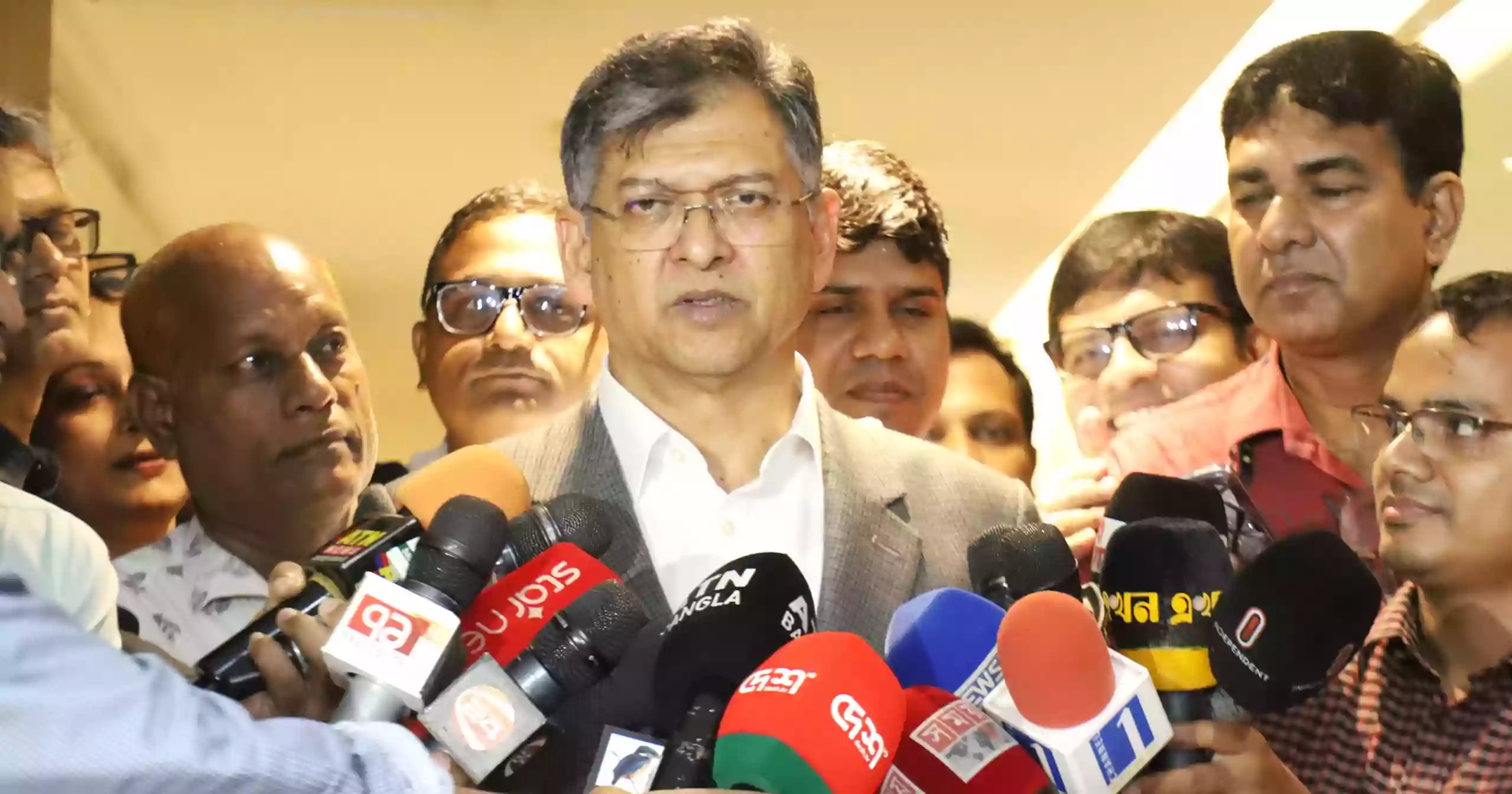 Law and order sees visible improvement in six months: Salahuddin
