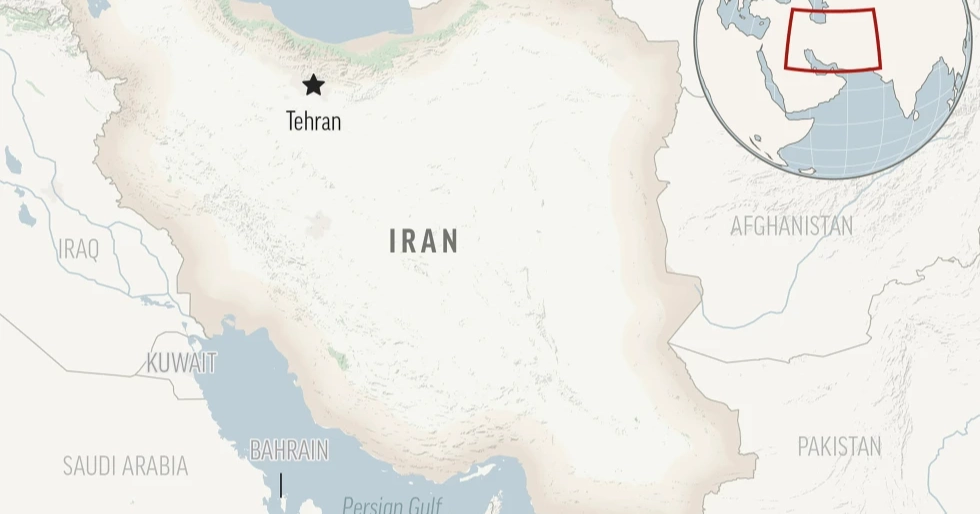 Militant attack on Pakistani border leaves 5 Iranian security forces dead, state media says