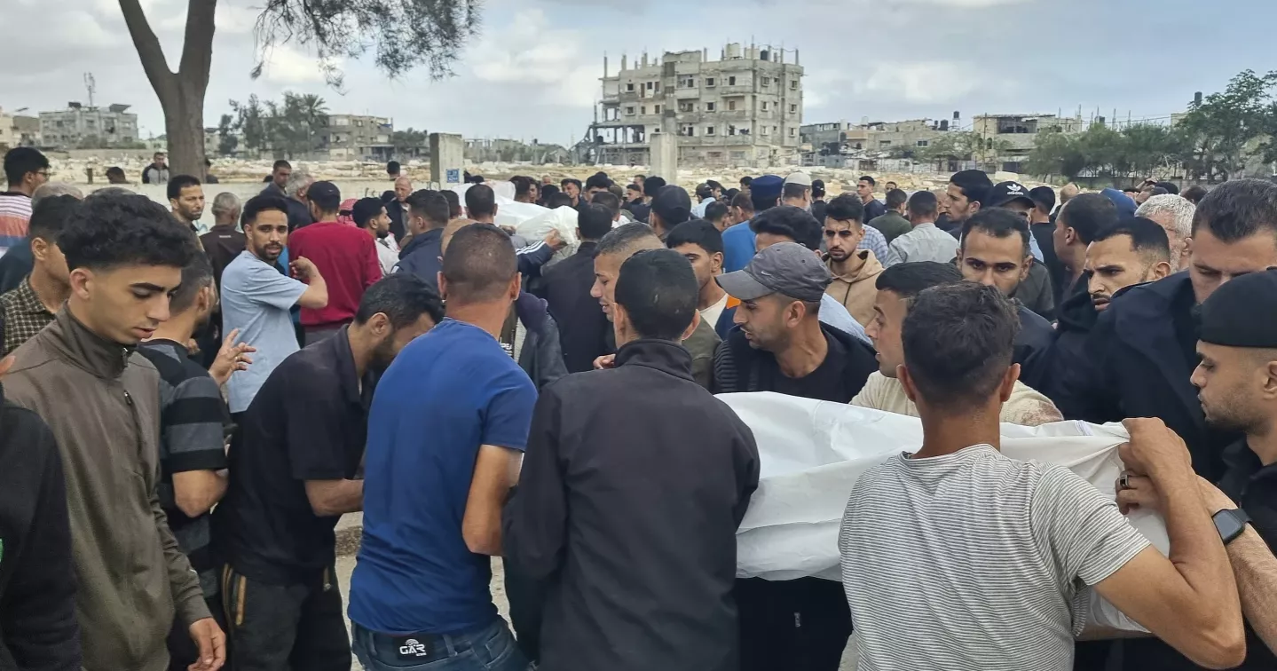 Netanyahu vows to invade Rafah ‘with or without a deal’ as cease-fire talks with Hamas continue