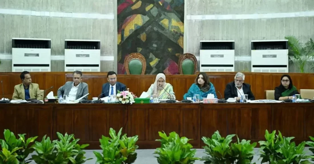Diplomatic, legal initiatives continue to bring Sheikh Hasina back:  Parliamentary body