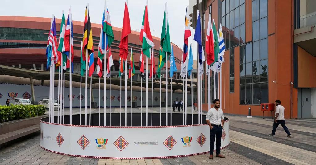 Wars in Ukraine and the Middle East challenge BRICS unity