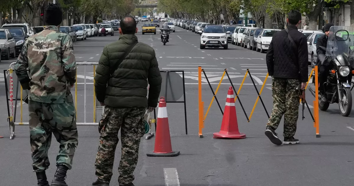 Iran warns US troops of ‘fire’ as regional talks begin