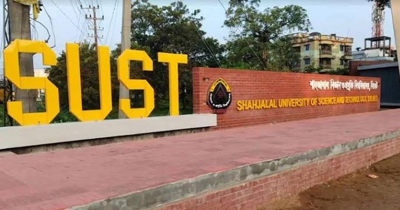 SUST revokes expulsion of 25 students following campus protests