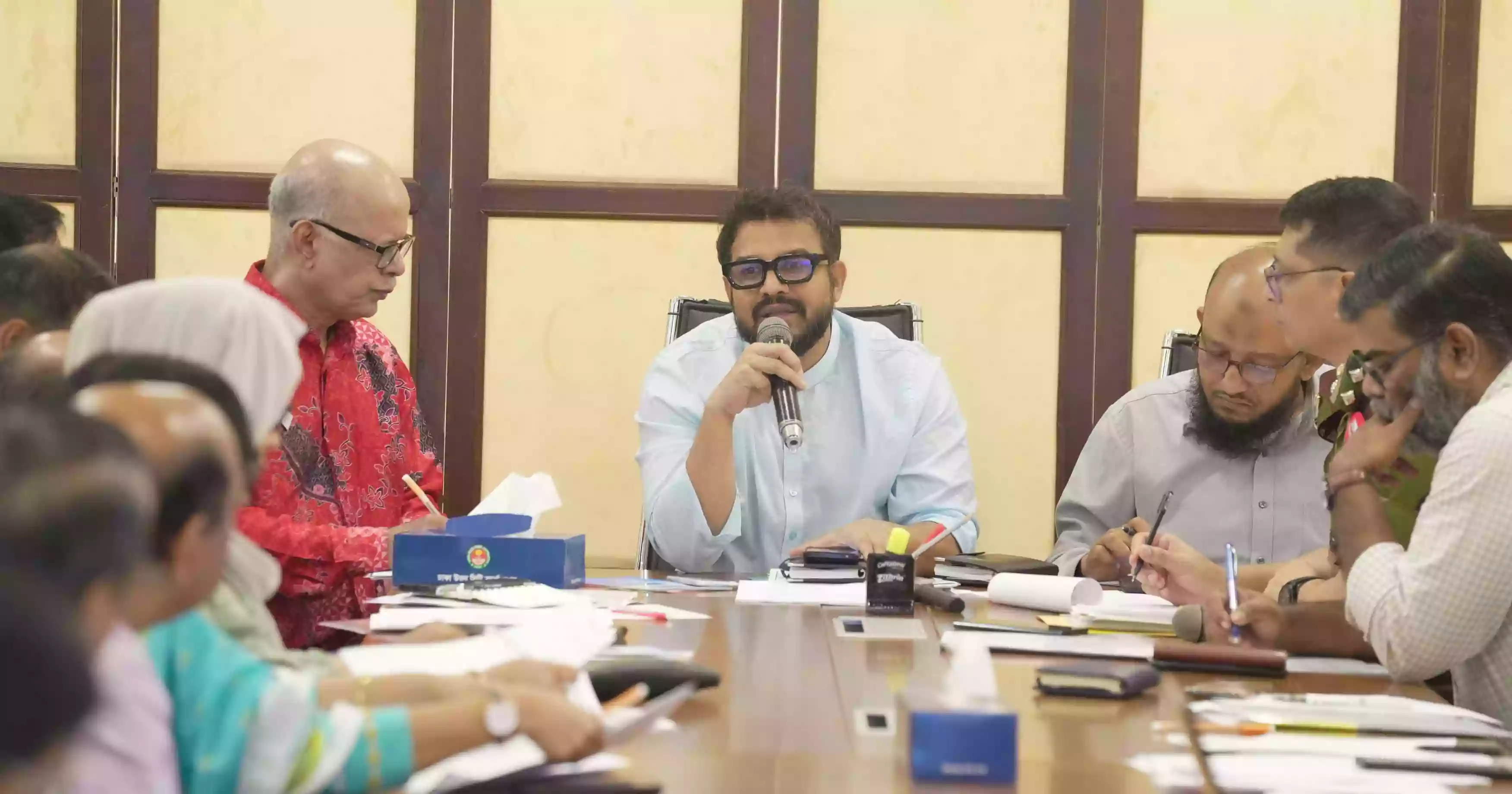 5,500 volunteers to work with DNCC to curb mosquito menace: DNCC administrator