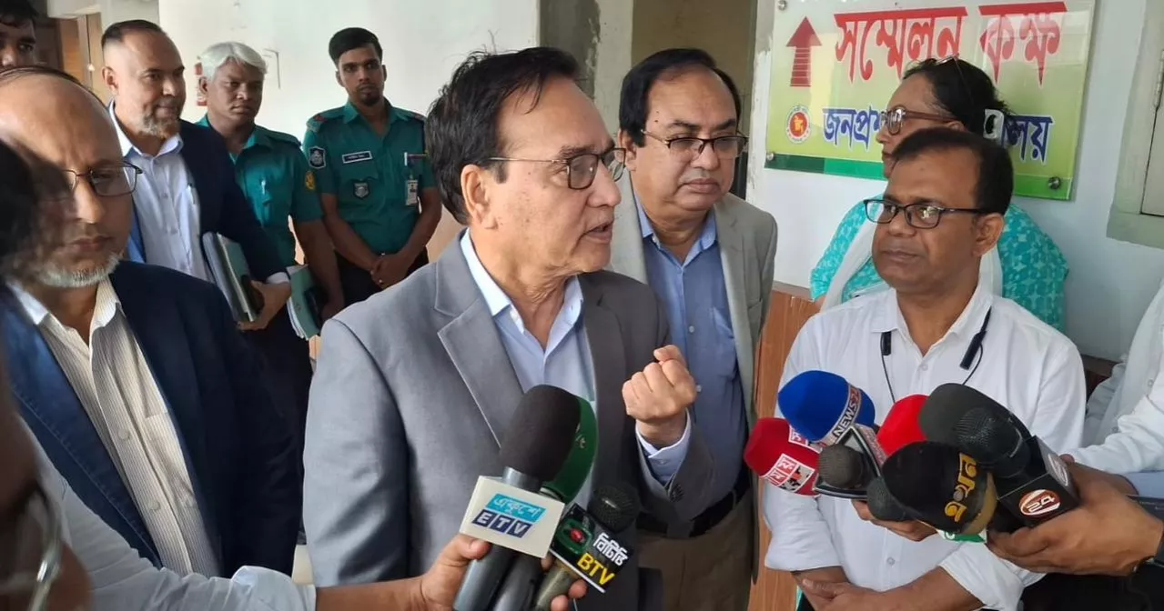 Engineering students’ problem to be resolved if proposals submitted: Senior Secretary