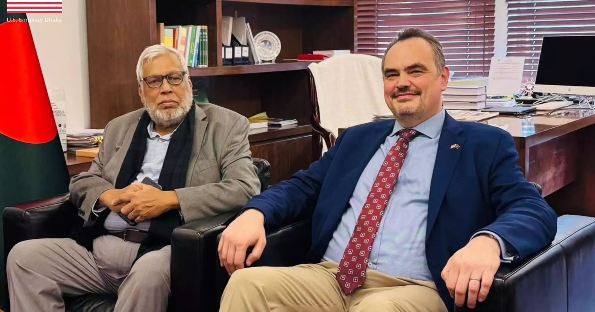 US, Bangladesh explore expanding collaboration in energy sector