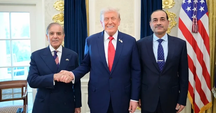 Trump meets Pakistan PM amid signs of improving ties