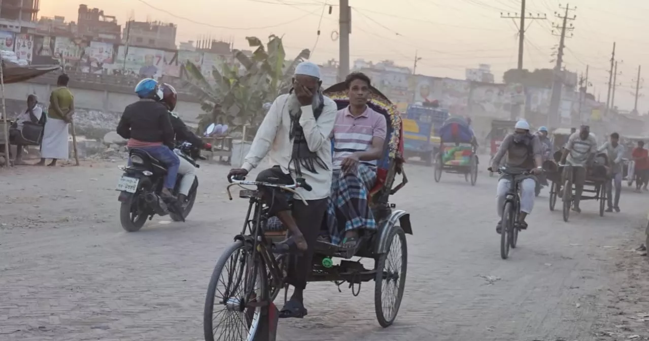 Dhaka’s ‘very unhealthy’ air quality persists