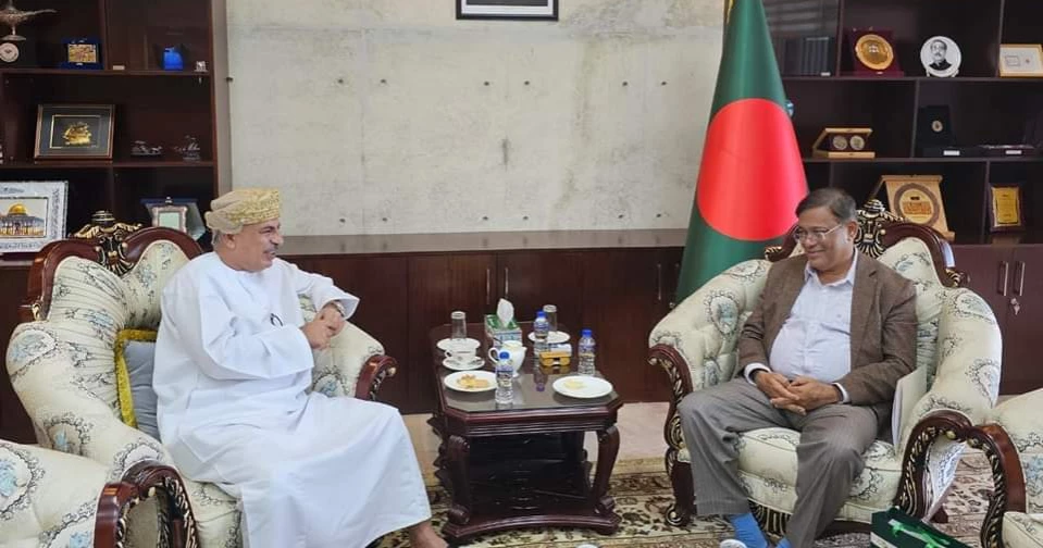 Temporary ban on Bangladeshi workers “apolitical and under review”: Oman Ambassador
