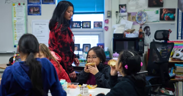 Uncommon immersion program helps children displaced by Alaska village floods reconnect with culture