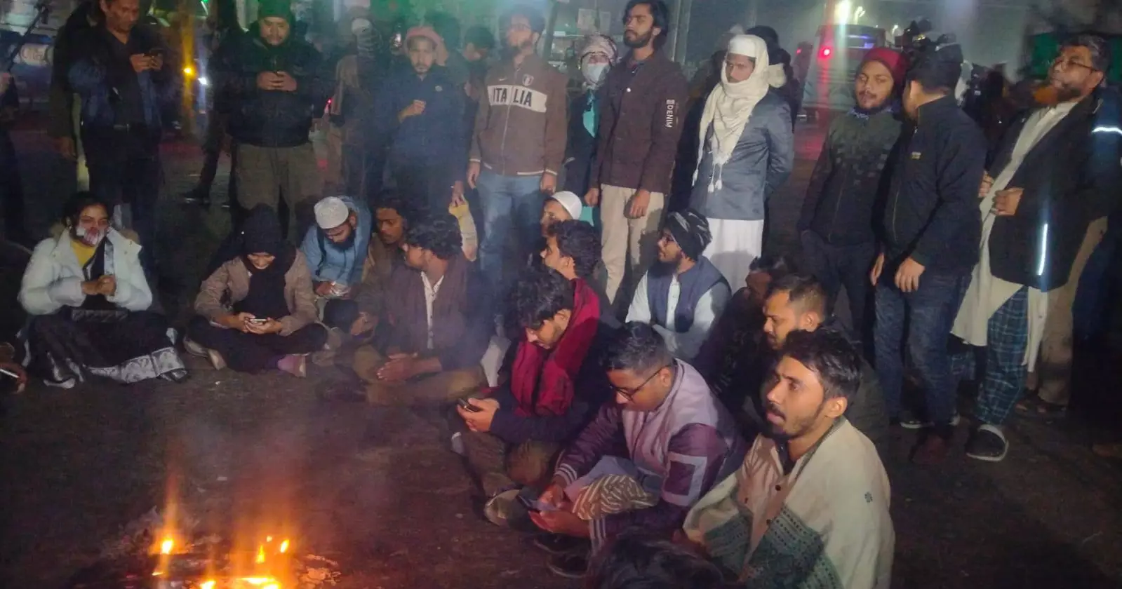 SAD demands unconditional release of Mahdi Hasan by tonight