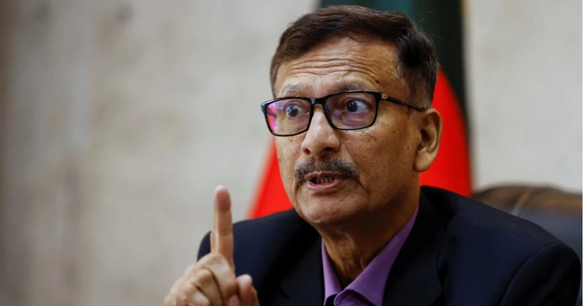 Foreign observer issue entirely EC’s matter, says Adviser Touhid