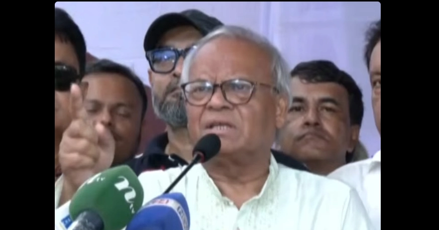 July Charter cannot be implemented without constitutional amendments: Rizvi