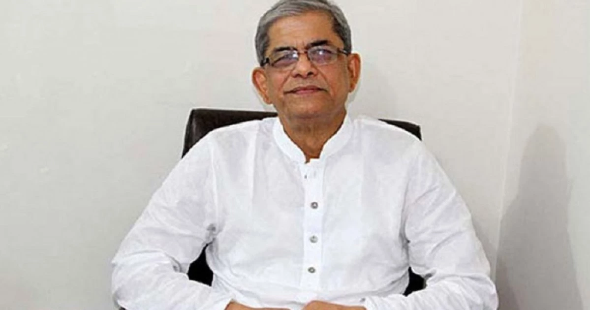 July Charter signing marks the beginning of a new chapter in politics, Fakhrul