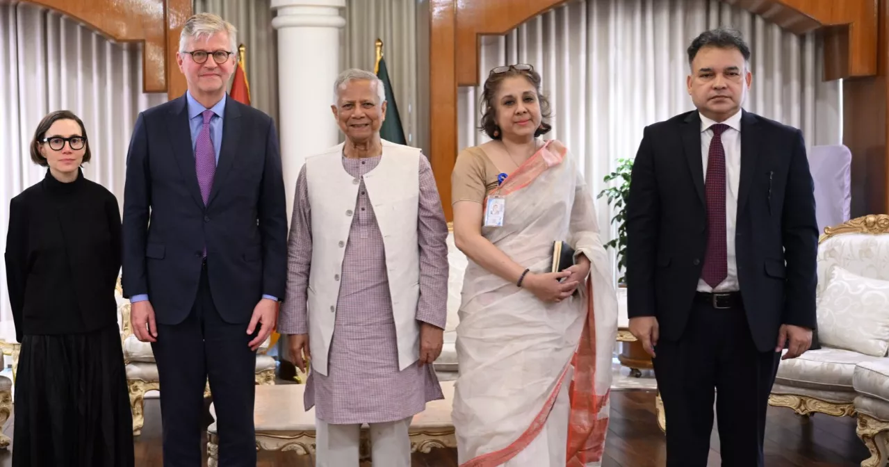 Dr Yunus urges UN to hire more Bangladeshi women peacekeepers