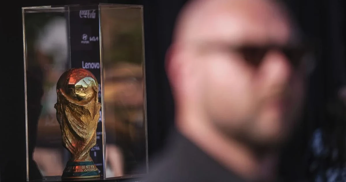 World Cup ticket prices to start at $60, may rise to $6,730 under dynamic pricing