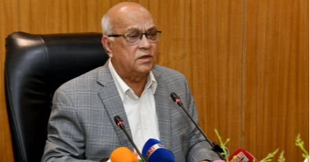 No alternative to public awareness in earthquake preparedness: Farooq-e-Azam