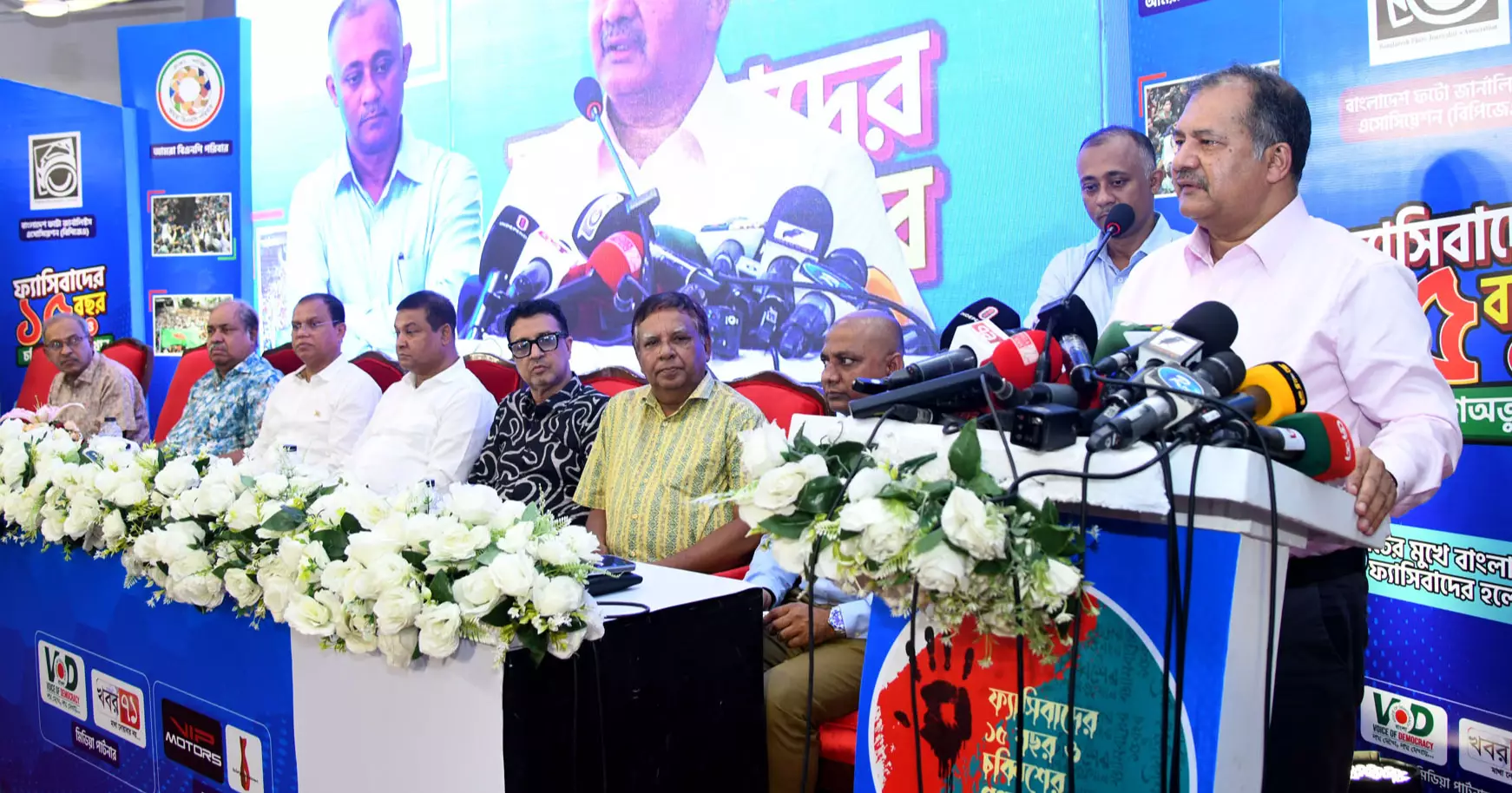No room for obstacles to nation building, warns Swapon