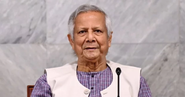 Prof Yunus greets Hindu community on Janmashtami