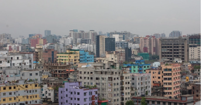 Will the housing boom in Dhaka bury it alive?