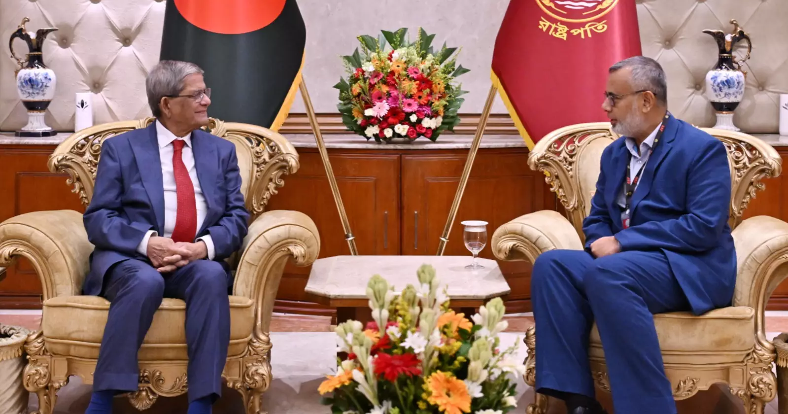 President urges chartered accountants to ensure transparency, accountability