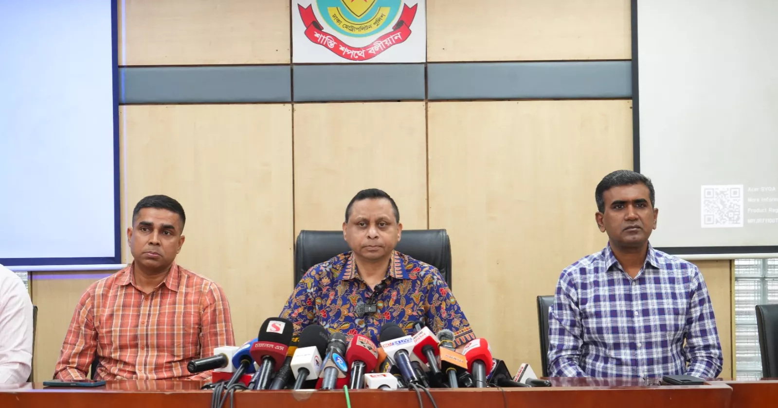 DB starts ‘all-out action’ against criminals ahead of Ramadan