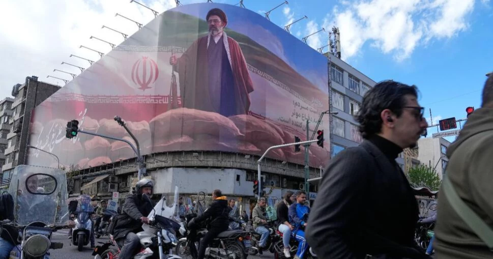 Iran rejects ceasefire deal as Trump's deadline for attacks on infrastructure nears