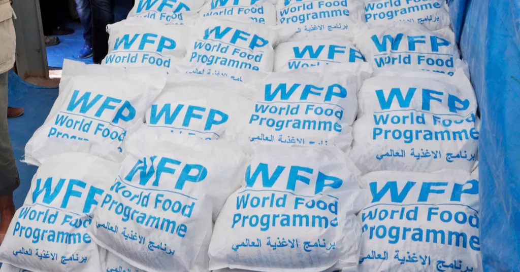 US ends life-saving aid for millions; WFP calls it "death sentence"