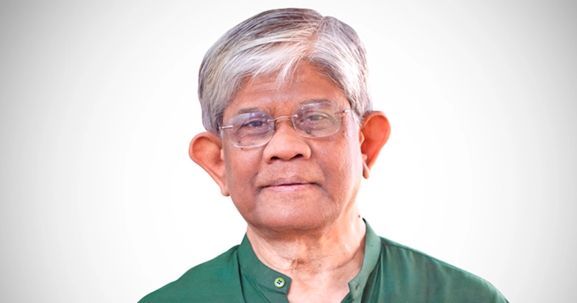 ‘Reasonably comfortable’ with economy: Dr Salehuddin