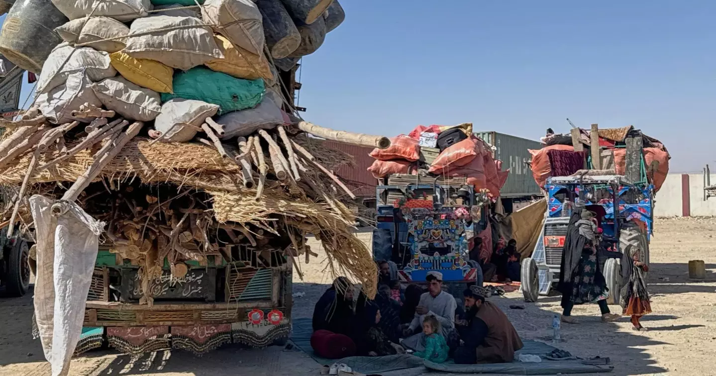 Afghanistan claims to have killed 58 Pakistani soldiers in overnight border clashes