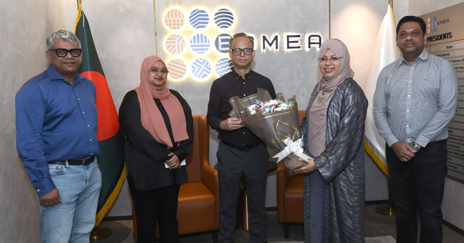 WRAP and BGMEA to bolster partnership for ethical apparel production