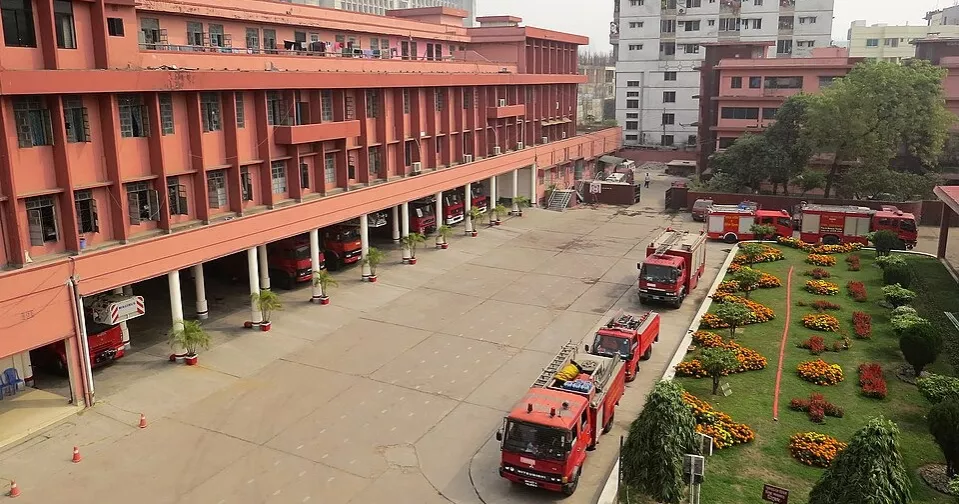 Over 27,000 fire incidents recorded in Bangladesh in 2025