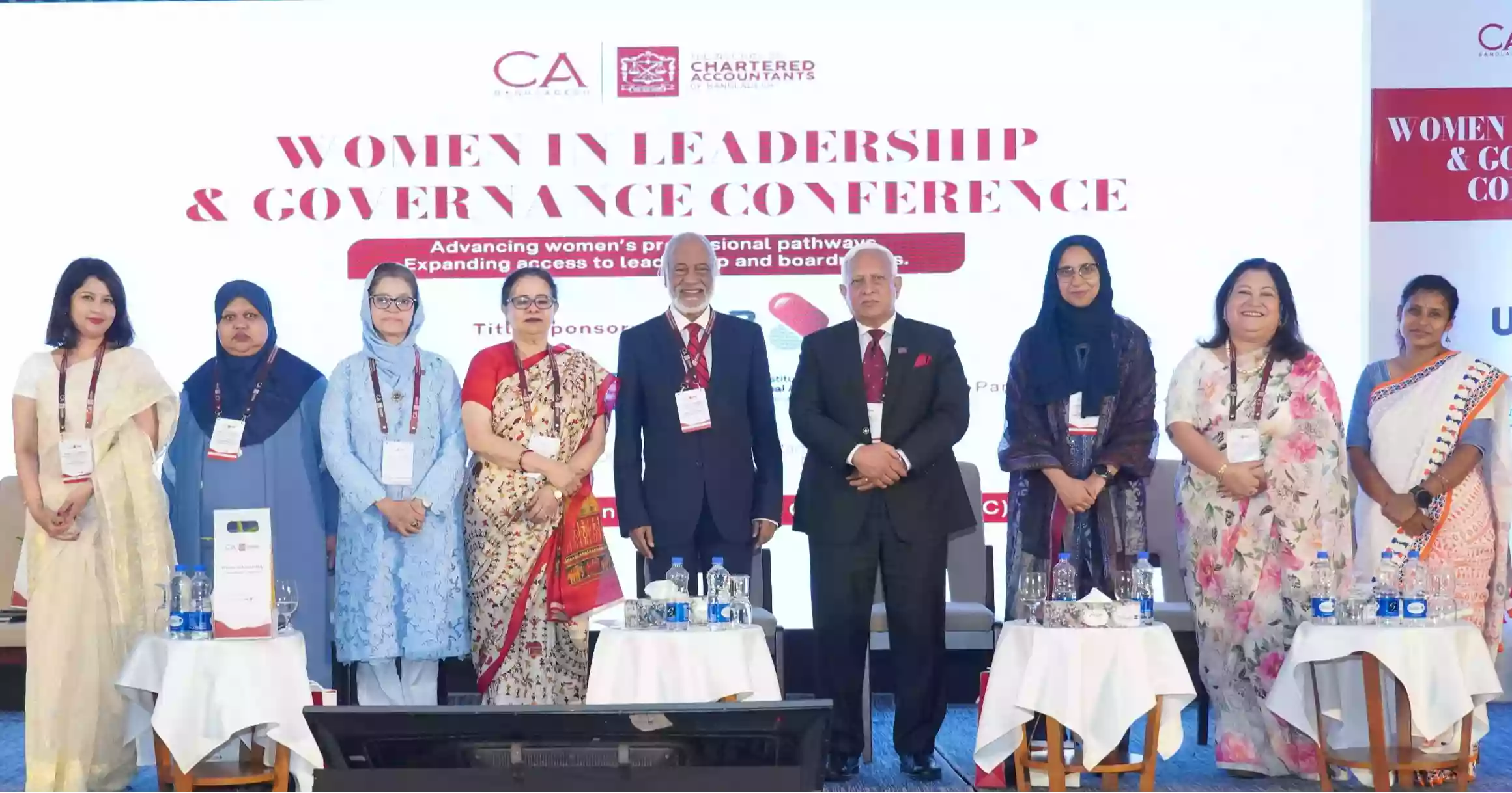 Moyeen Khan urges greater female representation in corporate leadership