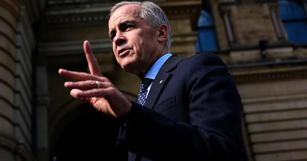 'Stop trying to be tough': Carney hits back at Trump as US-Canada trade dispute escalates