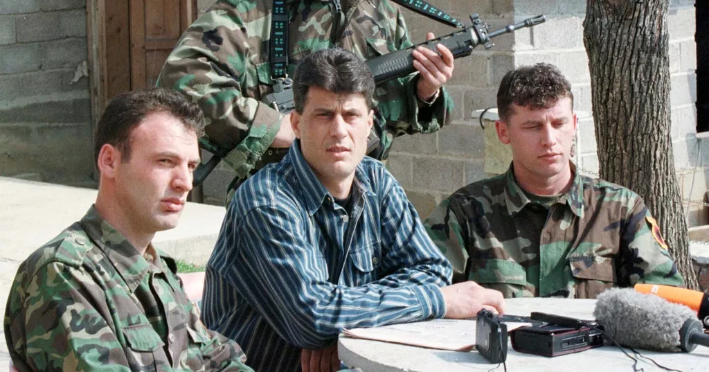 Kosovo’s former President Thaci sentenced to 25 years for war crimes