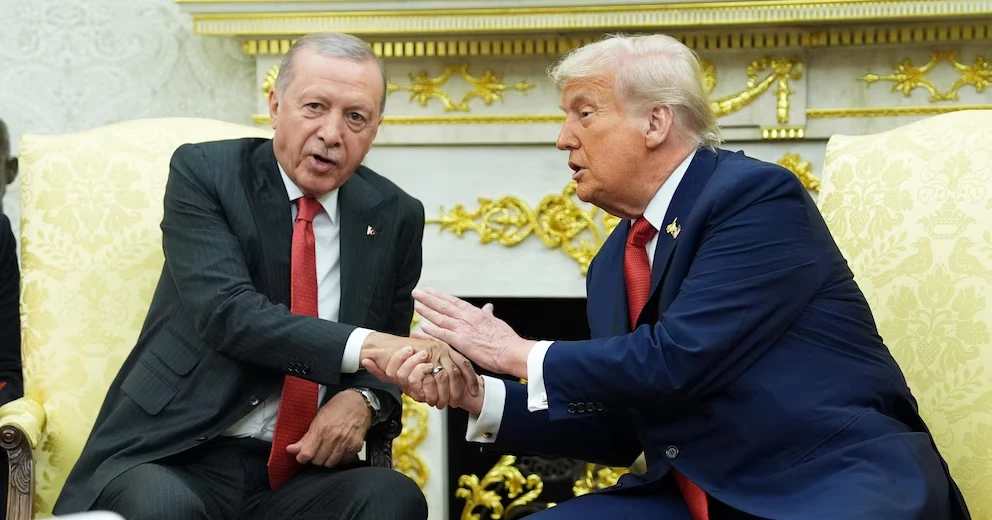 US ambassador says Trump-Erdogan ties may resolve Turkey’s F-35 ban
