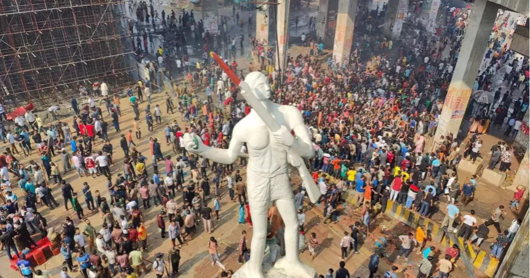 July-August uprising: Govt publishes gazette of 834 martyrs