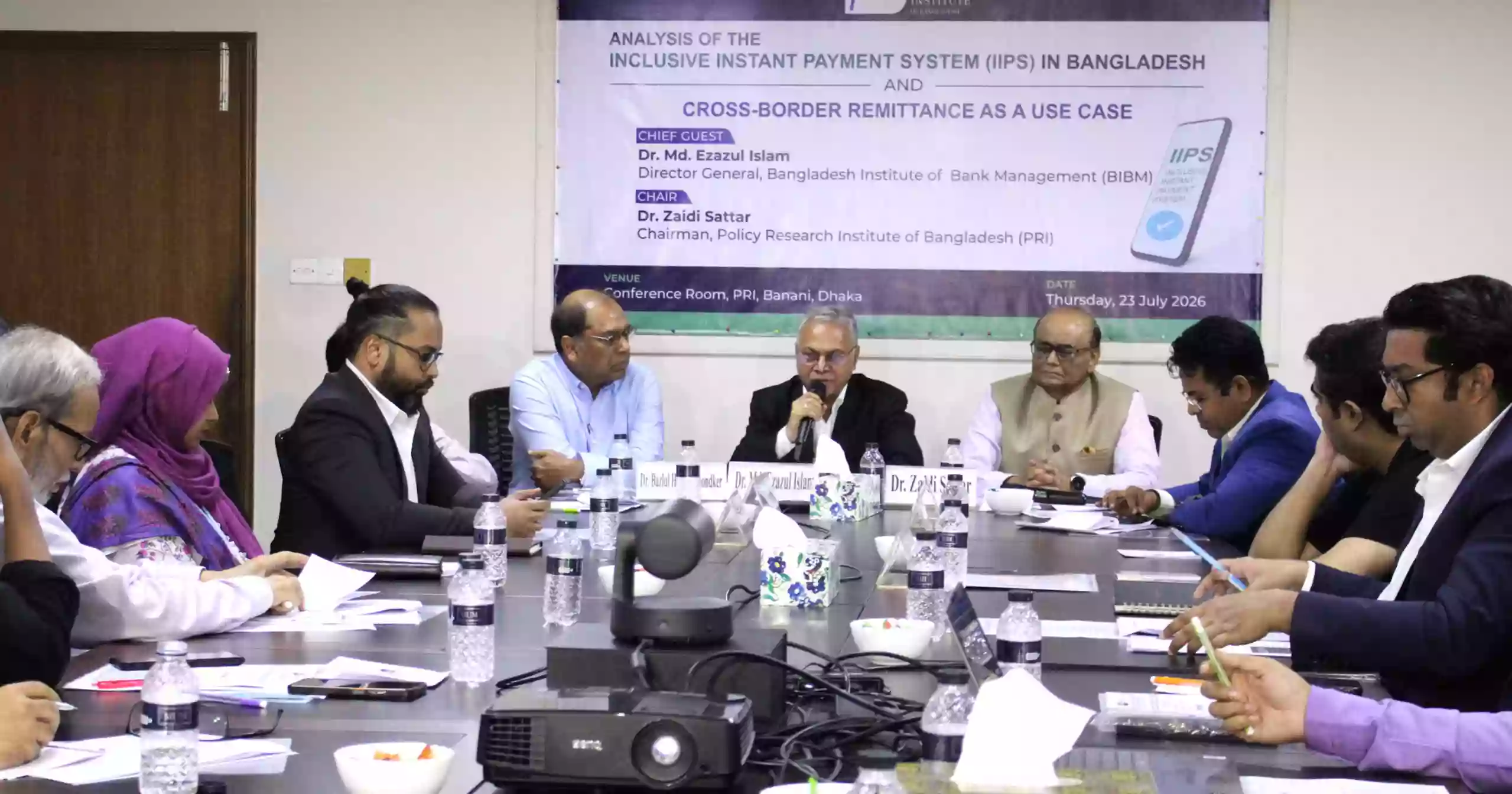 PRI for interoperable instant payment system to cut remittance costs