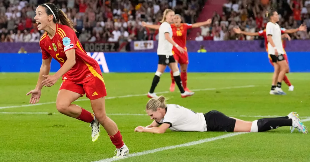 Euro 2025: Spain's style vs. England's will to win sets up fascinating final