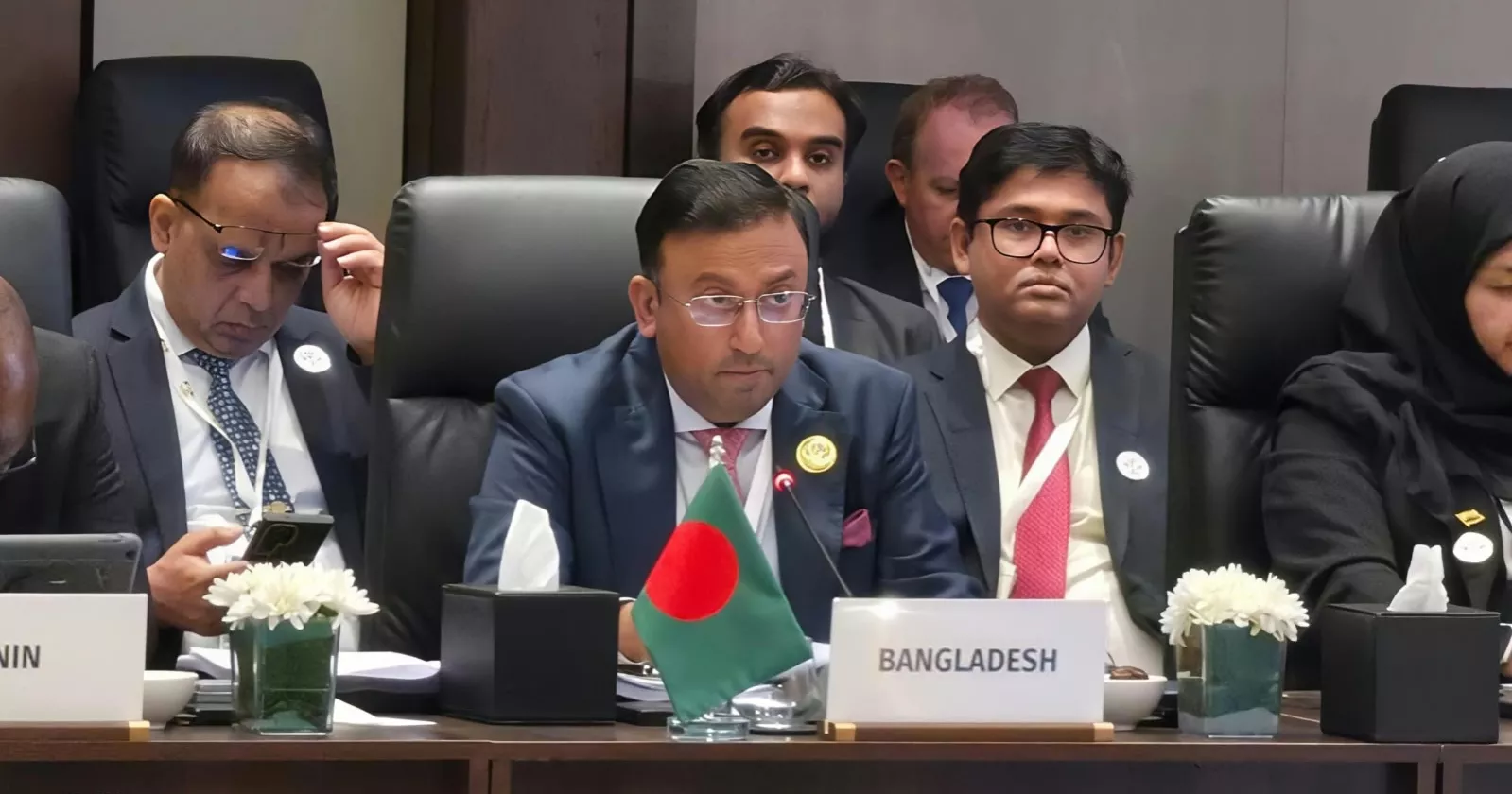 Dhaka calls for modernised, stronger OIC for betterment of Muslim Ummah