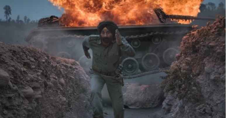 Border 2 Box Office Day 1: Sunny Deol–led film tops Dhurandhar’s opening, earns ₹30 crore