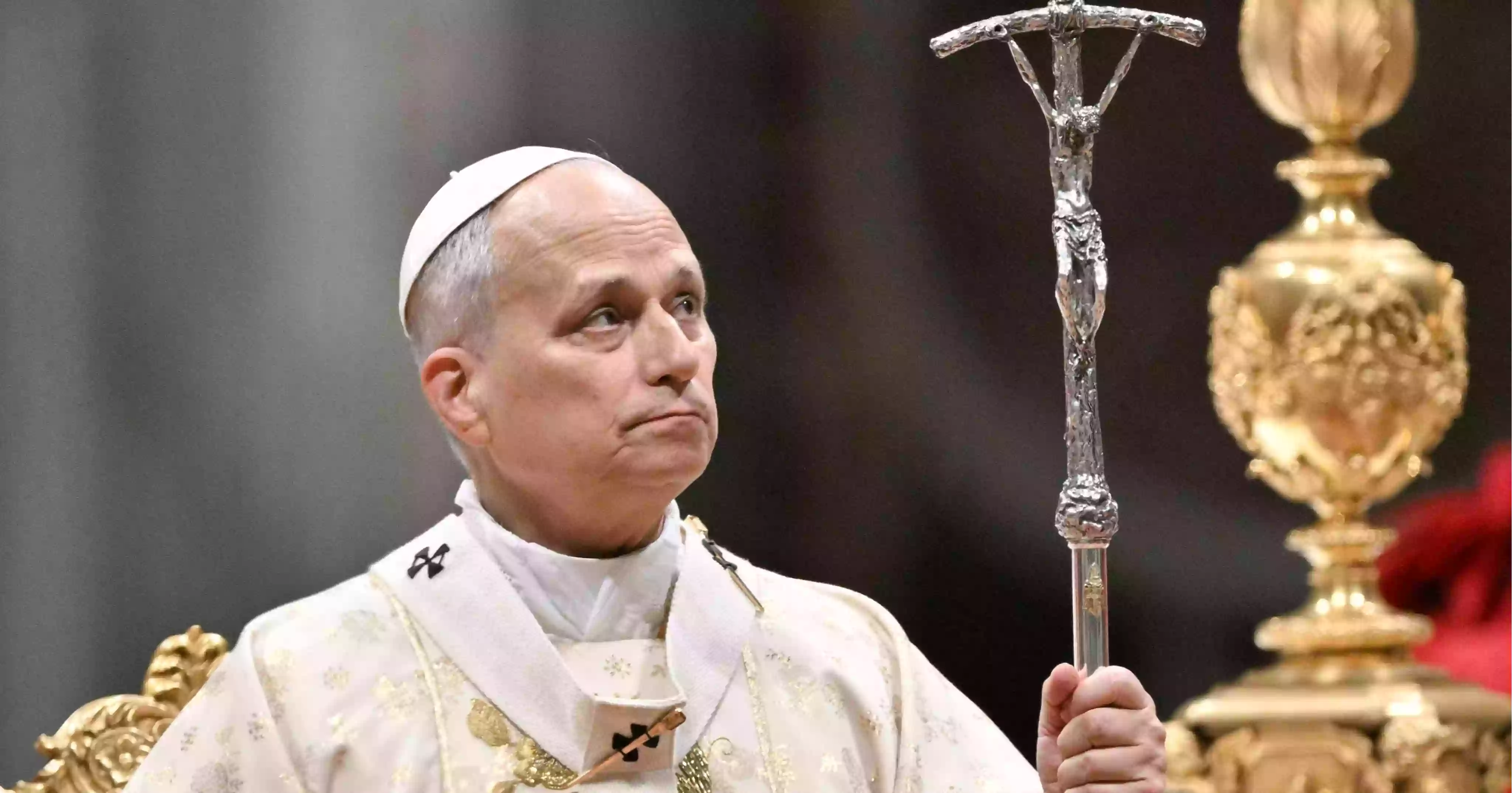 Pope Leo highlights Gaza’s plight, calls for peace in first Christmas homily