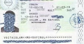 Family Reunion: Italian Embassy urges visa applicants to be patient