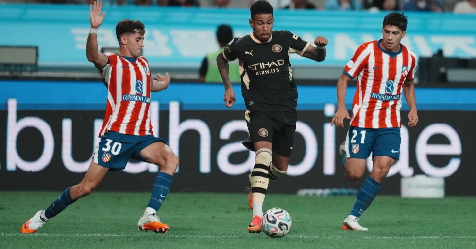 Tottenham Sign Savinho From Man City as Summer Spending Tops $400m