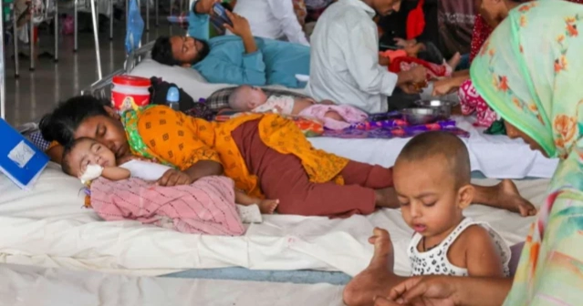 Five die of measles, similar symptoms in 24 hours: DGHS