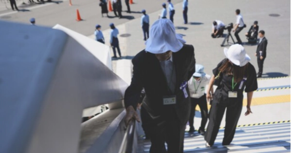 Japan observes 80 years since WWII surrender amid worries over fading public memory