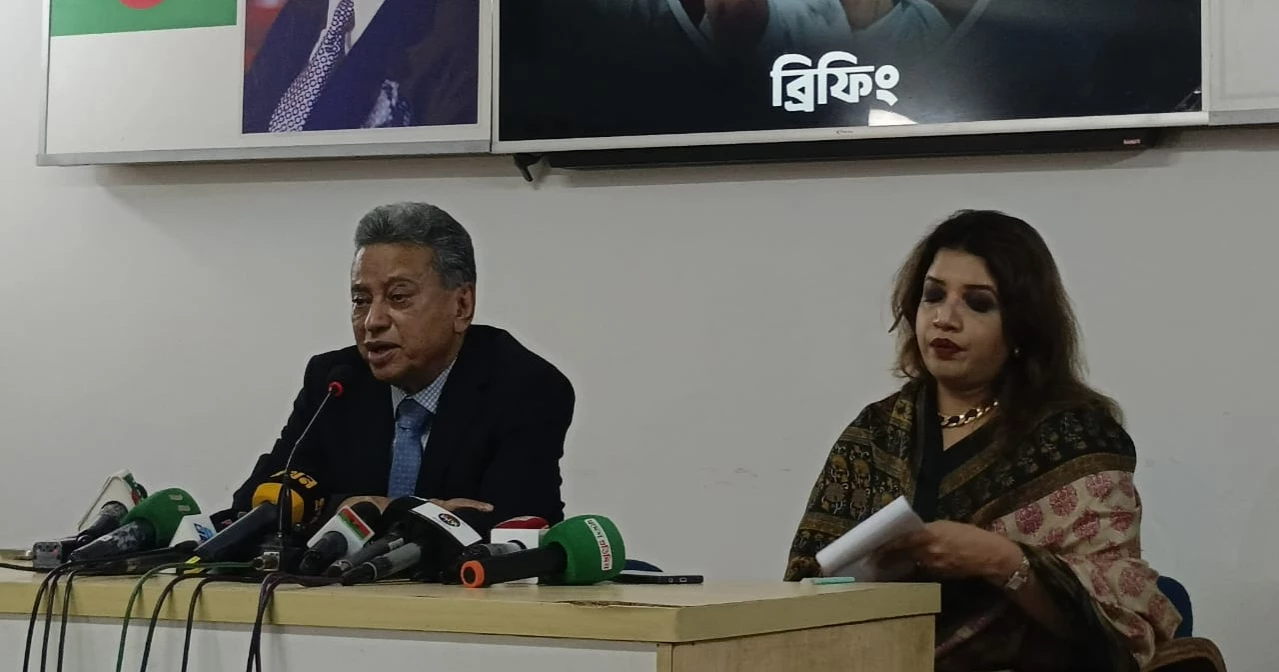 Amir Khosru sees no sign of uncertainty over national election in Feb    