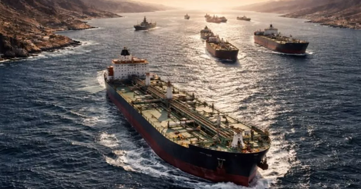 Iran says ships have begun paying tolls in Strait of Hormuz