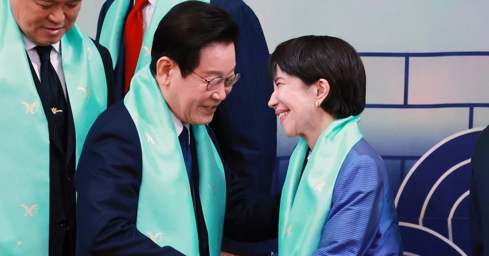 Japan to host South Korea summit as ties with China worsen