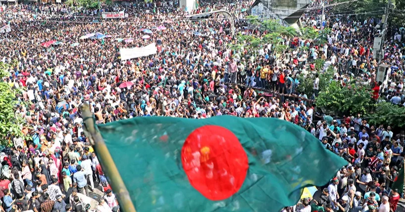 July Declaration draft ready; to be unveiled on August 5